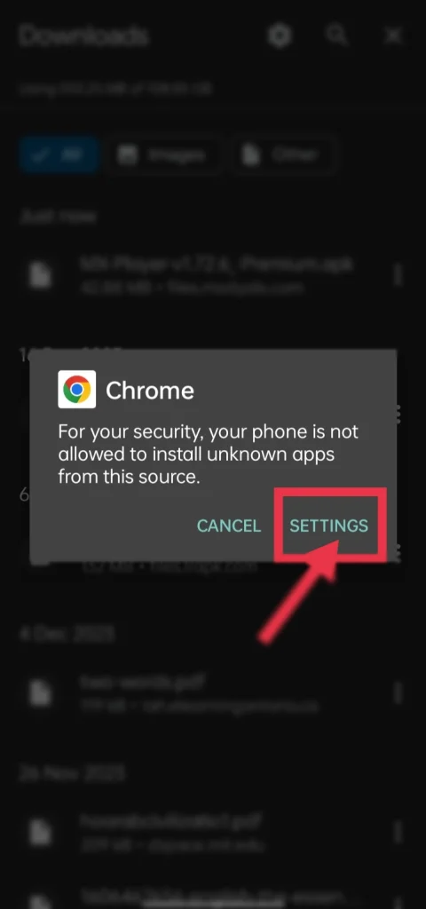 YoWhatsApp Installation Guide