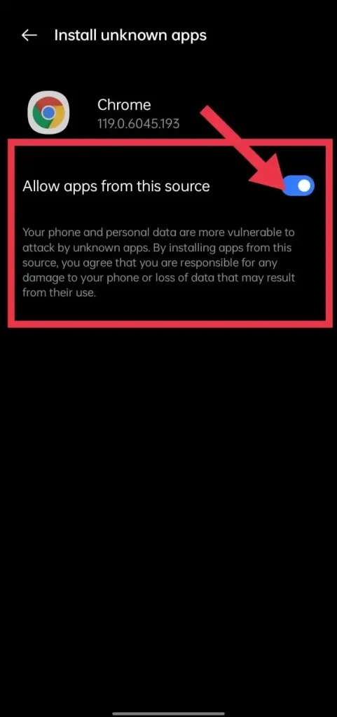 YoWhatsApp Setup Process